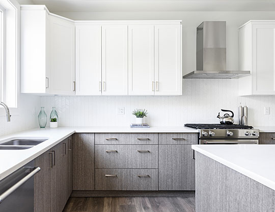 Latoria Rise Feature Spacious Single Family Homes in Langford BC.